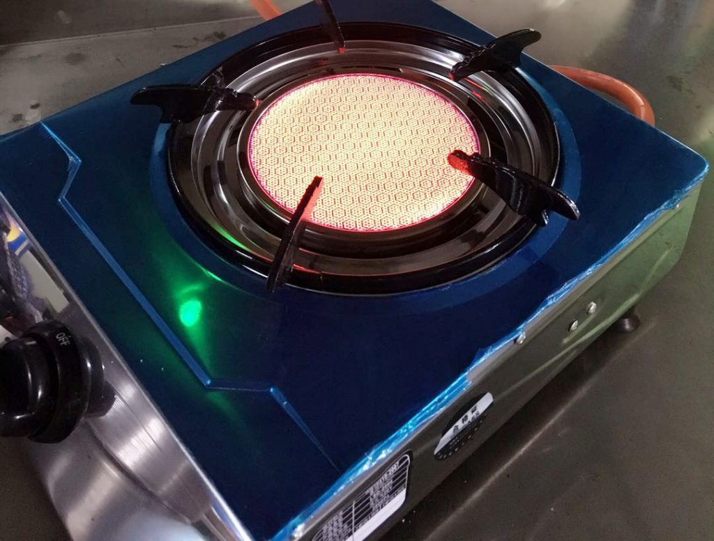 KEXIN客信蜂窝体燃烧器